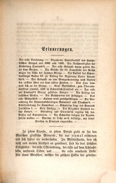 Bulgarin's Memoiren : Abrisse von Geschehenem, Gehörtem und Erlebtem, 4