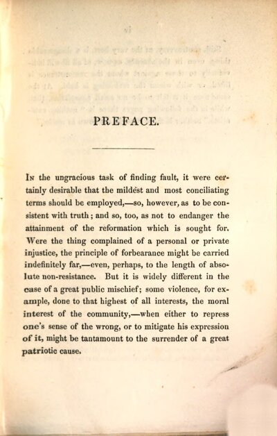 On the evils, which the established church in Edinburgh has already suffered, and suffers still in virtue of the seat-letting being in the hands of the magistrates : with remarks on the unjust and injurious tendency of a late document, published by their authority on the subject of the unlet sittings