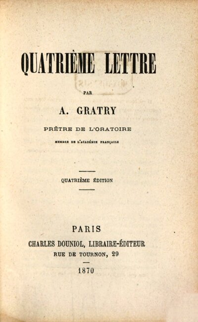 Mgr l'Évêque d'Orléans et Mgr l'Archevêque de Malines, 4