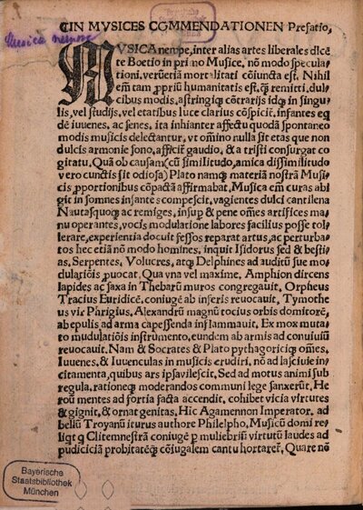 Opusculum Musices
