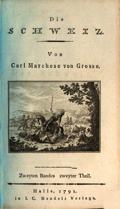 Die Schweiz, 2,2