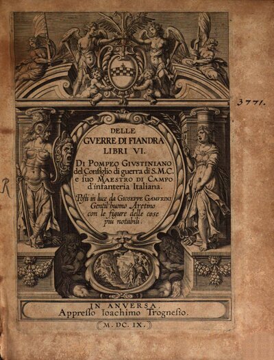 Delle Gverre Di Fiandra : Libri VI