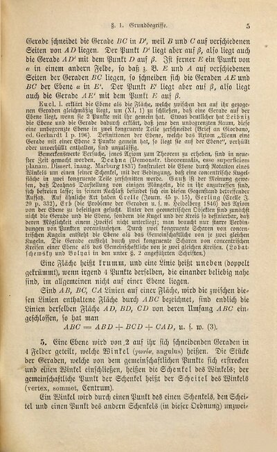 Die Elemente der Mathematik, 2