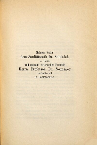 Über einen Fall von pulsirendem Knochensarcom, Sarcoma aneurysmaticum, des Oberschenkels mit Spontanfractur des Femur und des Humerus nebst Bemerkungen über die Aetiologie einiger Formen von Spontanfracturen