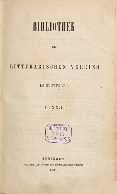 Hans Schiltbergers Reisebuch : nach der Nürnberger Handschrift