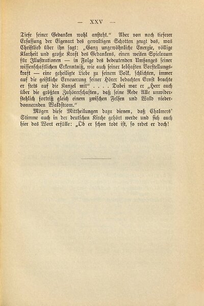 Ausgewählte Predigten und Casualreden : aus dem Englischen übersetzt