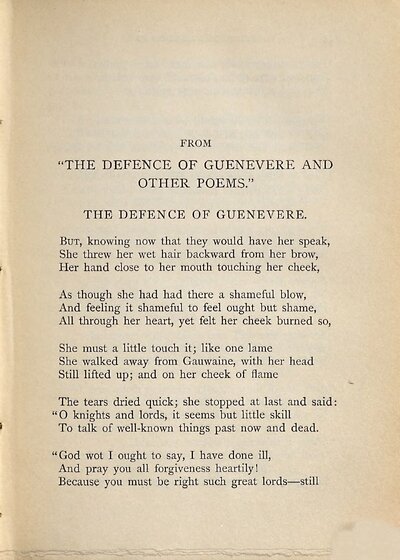 A selection from the poems : Ed. with a memoir. Copyright ed.