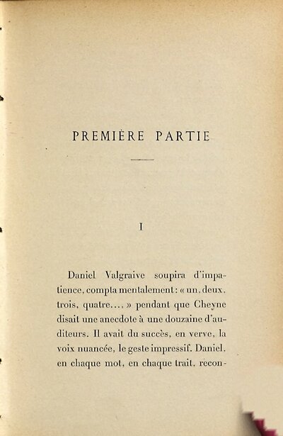 Daniel Valgraive
