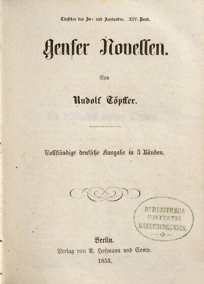 Genfer Novellen