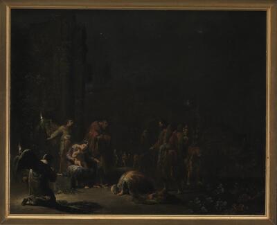 The Adoration of the Magi