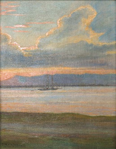 Sea painting
