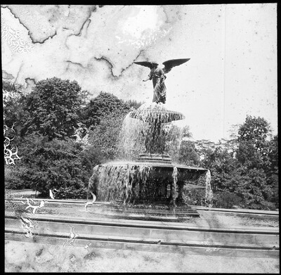 Bethesda Terrace and Fountain - Wikidata