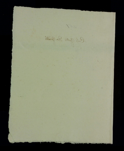 Letters from Carli, Gian Rinaldo to Lodovico Antonio Muratori (1747-1749)