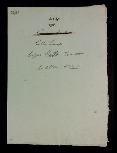 Lettere di Ceva, Tommaso a Lodovico Antonio Muratori (1691 - 1737)