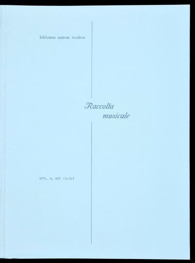 Invitatorium ad matutinum et hymnus in Nativitate Domini, a 4 voci con istrum.ti