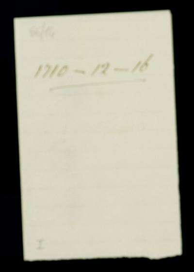 Lettere di Gigli, Girolamo a Lodovico Antonio Muratori (1712 - 1716)