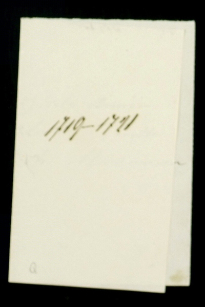 Lettere di Gigli, Girolamo a Lodovico Antonio Muratori (1719 - 1721)