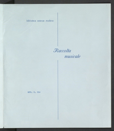 L'arte musicale in Italia