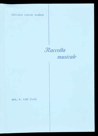 Secondo libro de madrigali a cinque voci di M. Alessandro Striggio gentil'huomo mantovano. Con privileggio