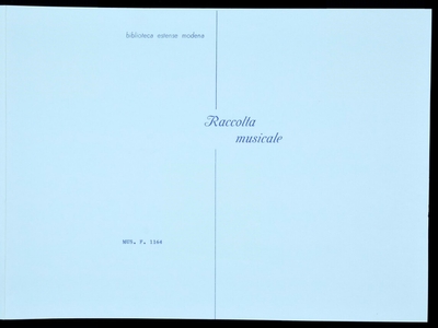 Marsch aus der Cantate: Der Retter in Gefahr. Riduzione per Piano Forte
