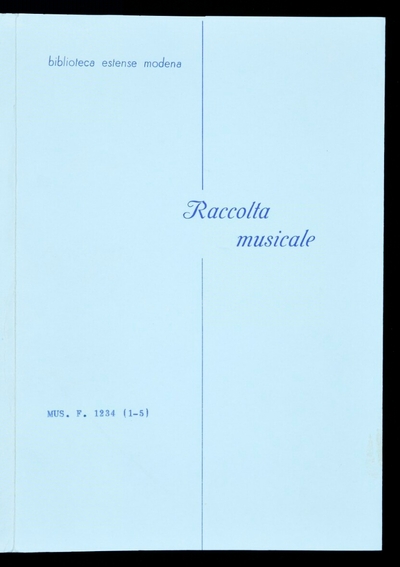 Di Pietro Vinci siciliano della città di Nicosia, maestro di capella in Santa Maria Maggior di Bergamo, il terzo libro de madrigali a cinque voci novamente ristampati. Parti del c., a., t.