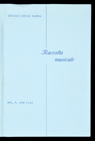 By Pietro Vinci Sicilian of the city of Nicosia master of hair in the city of Bergamo, the first book de madrigali with six voices reprinted again