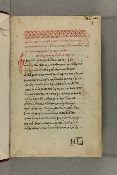 Miscellanea