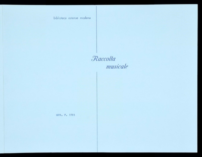 Schizzo di tutta la storia della musica esposta in un prospetto de' più notabili compositori di tutti i tempi cronologicamente ordinato. Op.815 P. I