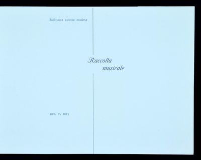 Introduction and Brindisi in E. Petrella's Opera Jone