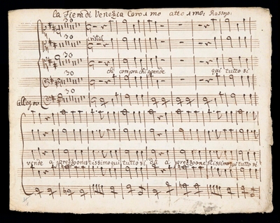[particella del coro - rassojo]