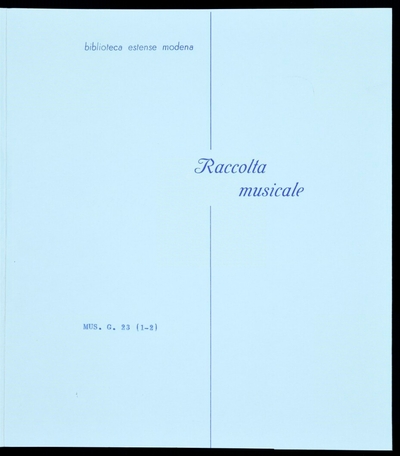 Madrigals with five voices for the excellent music M. Perissone Cambio [...] for the Amadeus composer corrected and reali et acconci, no longer seen or printed. Quinque vocum Parts of a. and b.