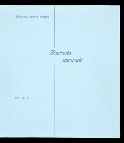 Cantates françoises Liv. I. Soprano Basque, with bass, flute or vv.i