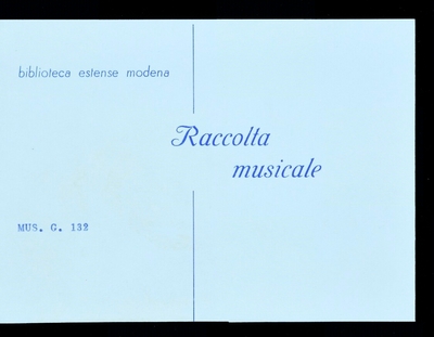 Vero e facil modo d'imparare a sonare et accordare da se medesimo la Chitarra Spagnola