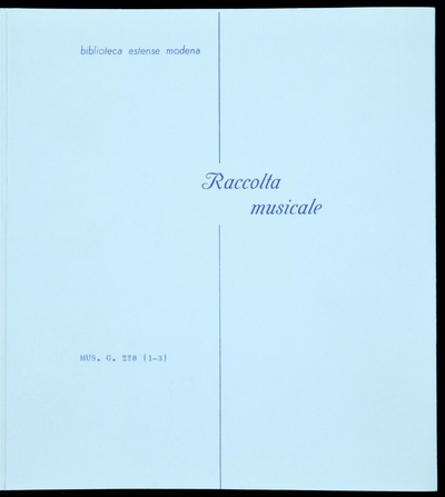 Il 5° libro dei Madr. a 5 voci [con due madrigali a 6 e un Dialogo a 7]
