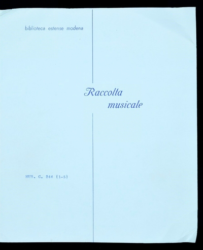 Il secondo libro delle Muse