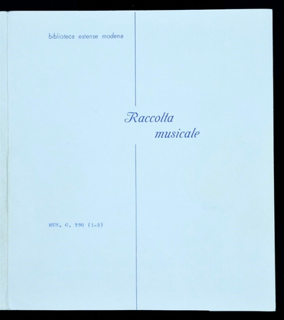 madrigali