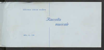 33 Ariette a Soprano o Contralto con BC