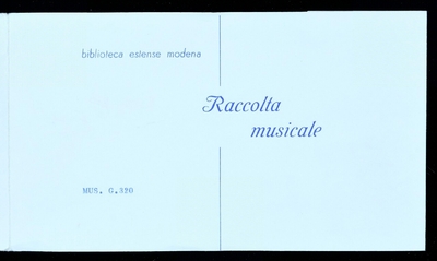 11 Ariette a Soprano, con B.C.