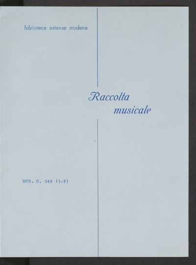 Sacrarum Cantionum Horatii Vum i,... quinque, sex, septem, et octo vocibus liber II