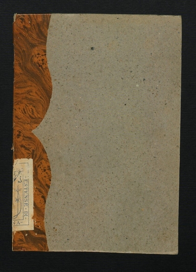 Collection of Persian entries