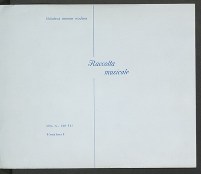 Miscellanea