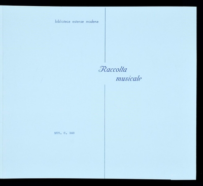 Dal Secondo Libro dei Madrigali. Trascrizione e interpretazione di Felice Boghen. Prefazione di Arnaldo Bonaventura