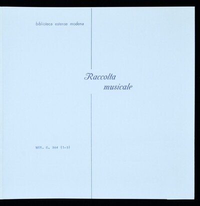 recitativo