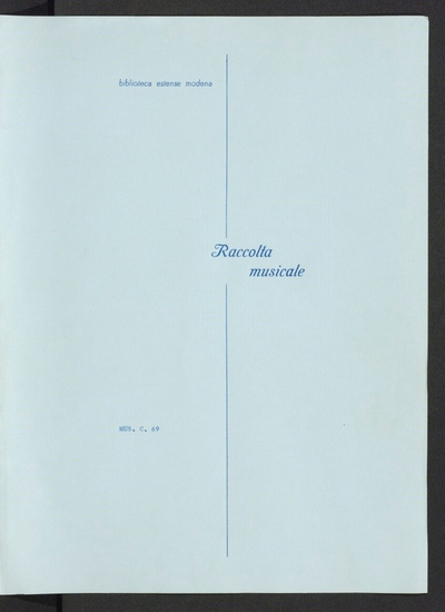 Cantattes Françoises meslées de simphonies dediées a la reine. Composée par mr. Clerambault, organiste de la maison royale de St. Louis a St. Cir, et de l'Englise paroissiale de S. Sulpice (per c. e b.c.)