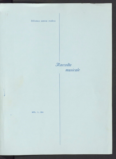 Isle sonante. Opera comique en trois actes représentée pour la première fois par les Comediens Italiens ordinaires du roy le lundy 4 Janvier 1768