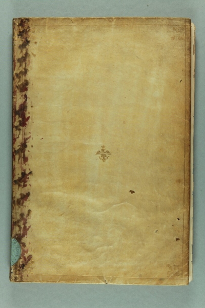 Delle musiche a una e due voci di Francesca Caccini ne' Signorini, dedicate all'illustrissimo e rev.mo signor cardinale de'Medici