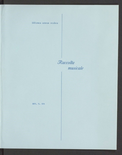 Le Pretendu, intermede en Trois actes. Oeuvre II. Parole di Riccoboni