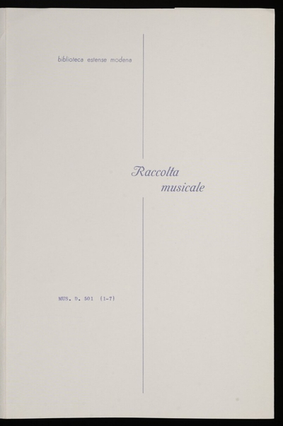 Minuetti dell'anno 1752 in Vienna, a due violini, due corni, due bassi