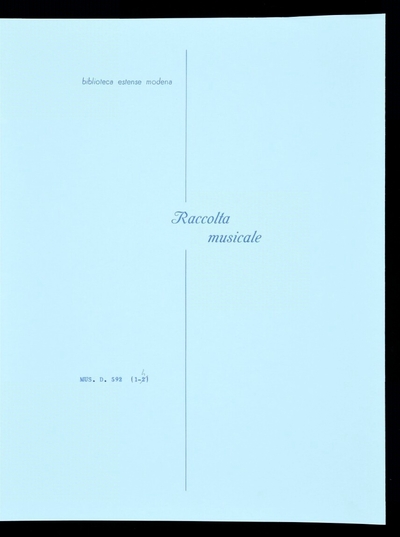 Gran quartetto romantico per due Piano Forti. Clarinetto e Violoncello. Op. 16