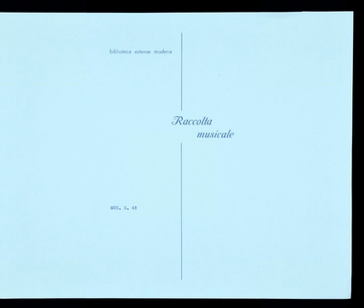 Souvenir théatral Collection periodique de Fantaisie... por le P.F. a 4 mm. Oev. 247. Cahier 9
